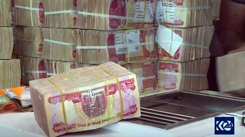 "وه‌رگرتنی مووچه‌ راسته‌وخۆ له‌ به‌غداوه‌ پرۆسه‌یه‌كی ناده‌ستوورییه‌"